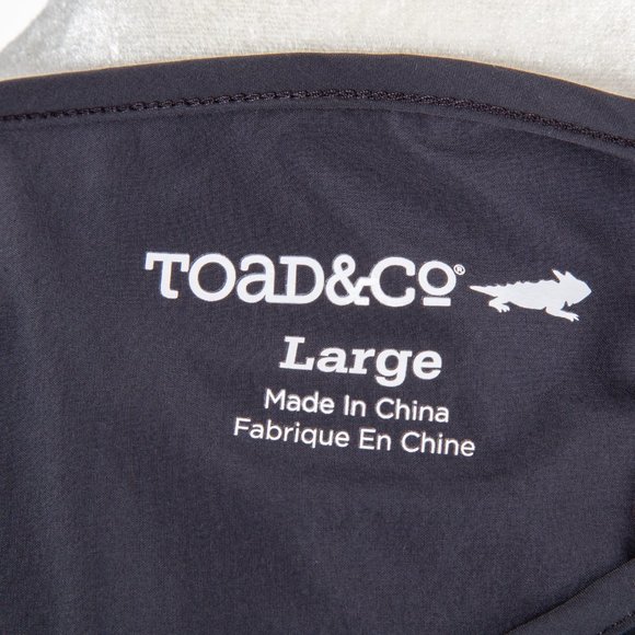 Toad & Co Sunkissed Maxi Dress in Charcoal - Picture 5 of 7